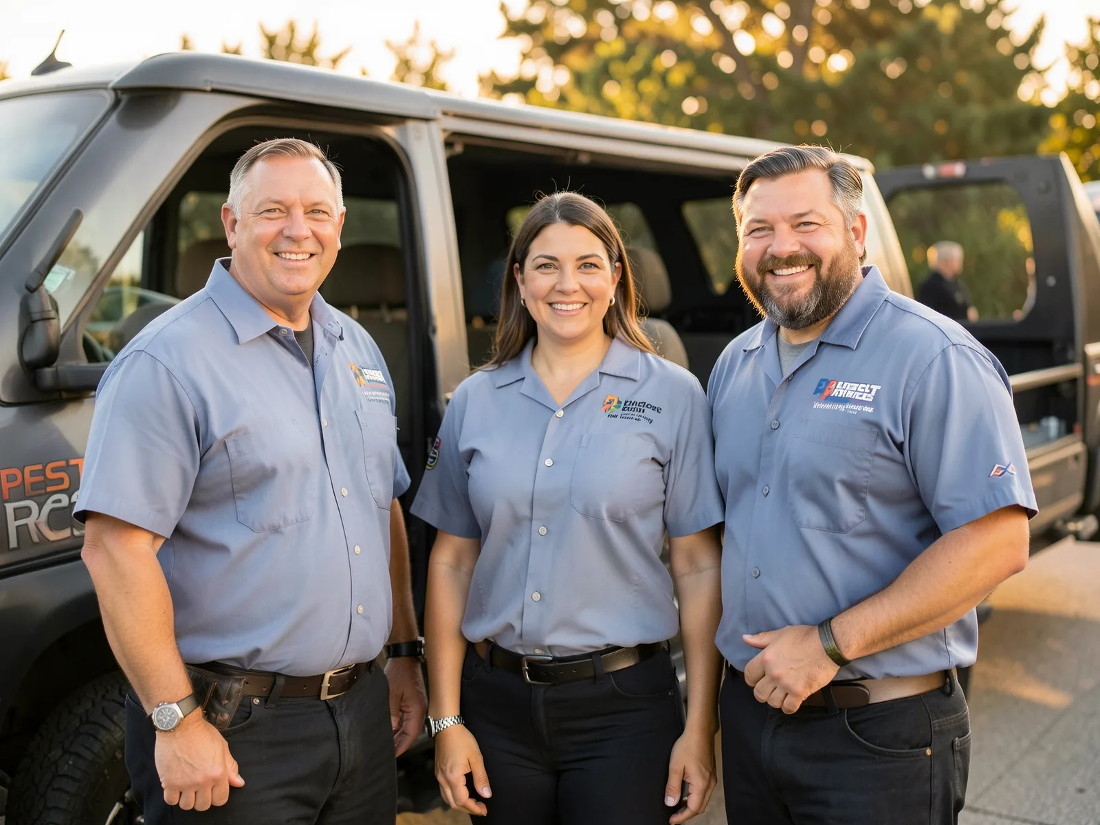 Pest Control company in Louin, MS