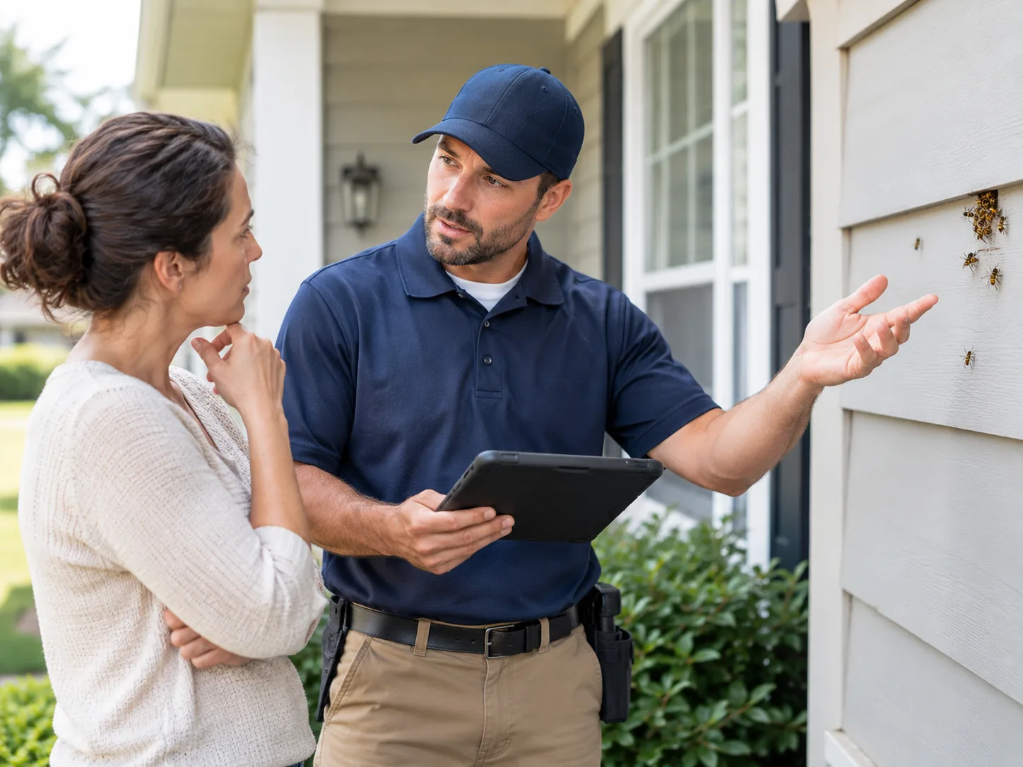 Pest Control Louin, MS FAQs